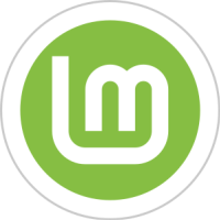 Linux Mint logo