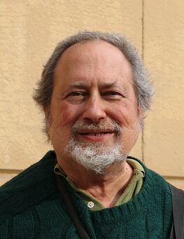 A Picture of Richard Matthew Stallman in 2024